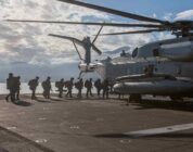 Pentagon Weighs Extending USS Bataan and Marine Expeditionary Unit Deployment in Middle East Amid Turmoil