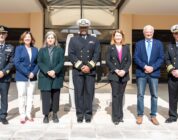 Vice Mayor of Naples, Laura Lieto, Visits Naval Support Activity Naples