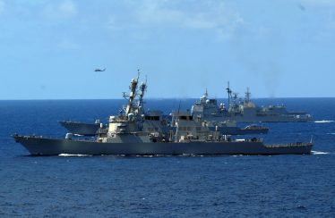 USS Daniel Inouye Returns to Fleet Early After Successful Maintenance