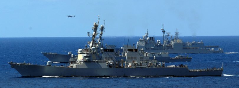 2026 NAVSUP Commander’s Conference Reinforces Strategy and Unity