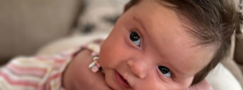 It Took 8 Deployments, 3 Pregnancies, and $43,700 in IVF Treatments for Kristin and Joe to Have Their Baby