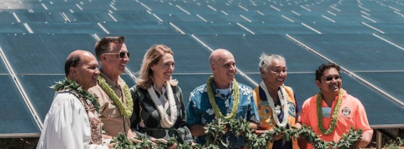 Navy Announces Latest Shore Energy Achievements During Energy Action Month