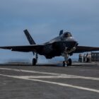 Navy’s Third Operational F-35C Lightning II Squadron Achieves Safe For Flight Certification