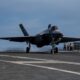 Navy’s Third Operational F-35C Lightning II Squadron Achieves Safe For Flight Certification