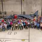 FRCE delivers final AV-8 Harrier to fleet