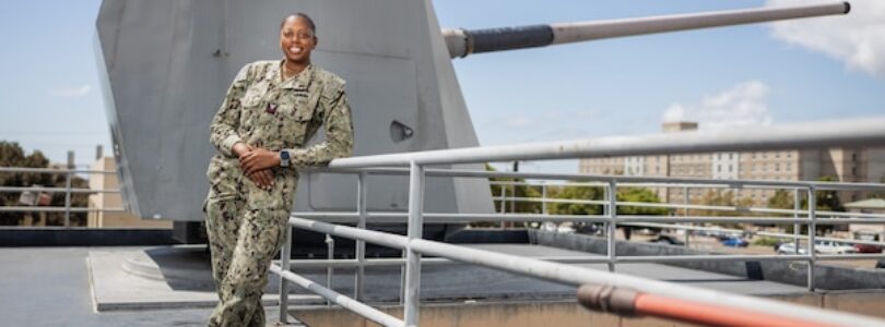 Fleet to Faculty: GM1 Smith’s Impact as an Instructor at SCSTC San Diego