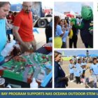 NAVFAC MIDLANT Environmental, Chesapeake Bay Program volunteers support 2024 NAS Oceana STEM Lab for nearly 8,000 Students