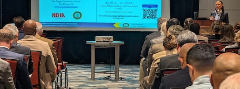 Carderock Hosts Small Business Industry Day and Navy Small Business Symposium with Capital Tech Bridge