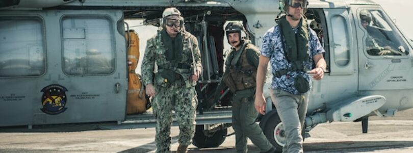 Military Leaders Strengthen Indo-Pacific Partnerships During Guam, Hawaii Visit