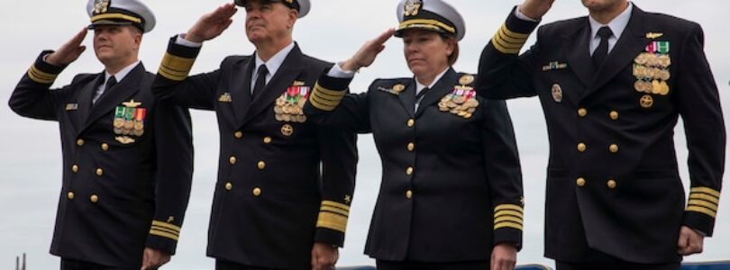USS Makin Island Changes Command