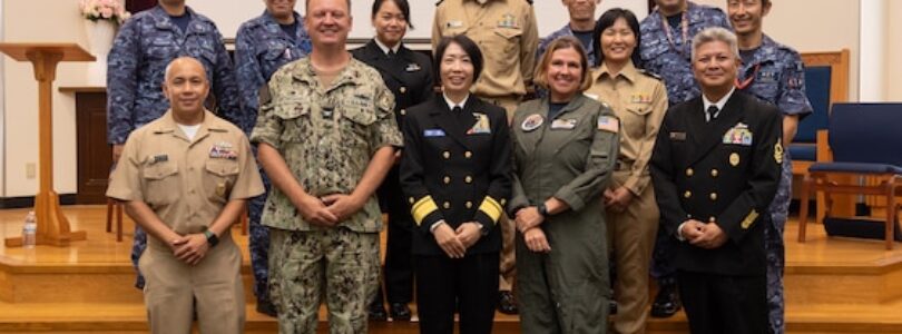 CFAS Hosts Women’s Leadership Symposium