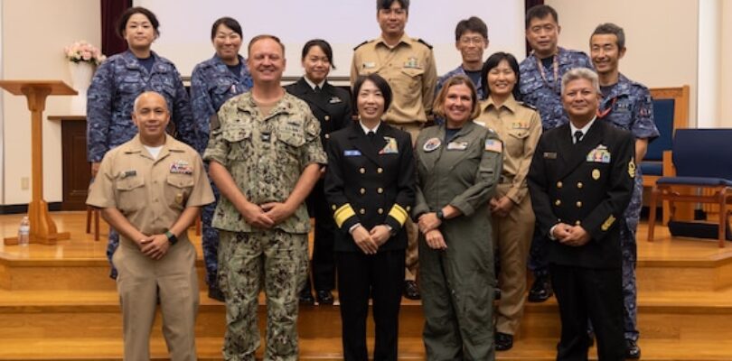 CFAS Hosts Women’s Leadership Symposium