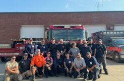 NAVIFOR Officer Provides Critical Relief to Asheville Following Hurricane Helene’s Impact