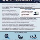 Cybersecurity Awareness Month: Empowering Our Workforce in Cyberspace