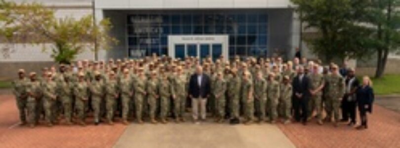 Navy Recruiting Command Announces FY25 Recruiting Goals
