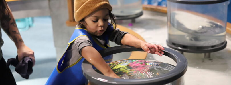 First-ever children’s museum on a military base gets top service award