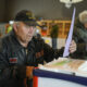 Recruiting vets to work polls boosts election trust, study finds