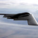 B-2 stealth bomber completes maintenance in record time