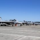 After Long Search, Navy Declares 2 Aviators Dead in Washington State Growler Crash