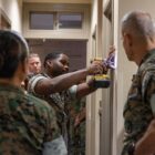 Marines and Sailors on West Coast Take to Cleaning, Fixing Own Barracks as Money Flows into Housing