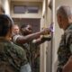 Marines and Sailors on West Coast Take to Cleaning, Fixing Own Barracks as Money Flows into Housing