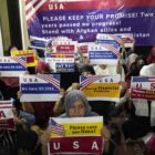 Navy Reserve Officer Sentenced to Prison over Afghan Visa Scheme