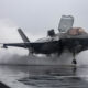 Marine pilot loses command after ejecting from F-35B that kept flying
