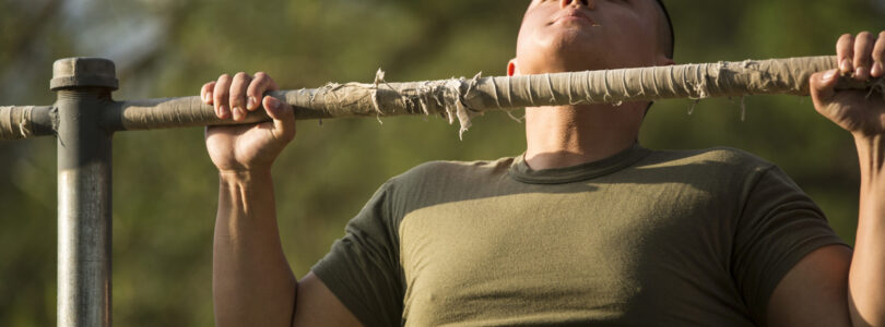 Marine gender study reveals importance of ‘explosive strength’