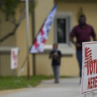 Veterans urge Americans against political violence ahead of election
