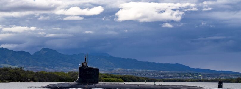 Navy to name submarine after the city of Atlanta