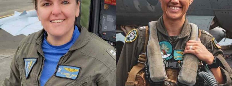 Navy Aviators Killed in Growler Crash near Mount Rainier Were Decorated Combat Veterans