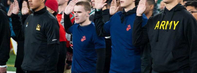 Army and Navy Prep Courses May Be a Recruiting Crisis Silver Bullet. But Other Services Aren’t Interested.