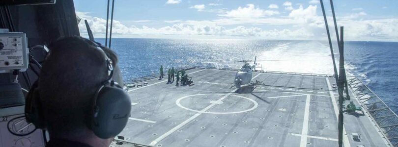Navy Confirms Just One More Chief, Officer Punished for Illicit Wi-Fi Network on Warship