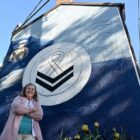 Navy Vet Who Died by Suicide After Alleged Sexual Assault Now Has New Annapolis Mural