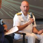 Las Vegas Rolls Out Red Carpet for First Navy Week
