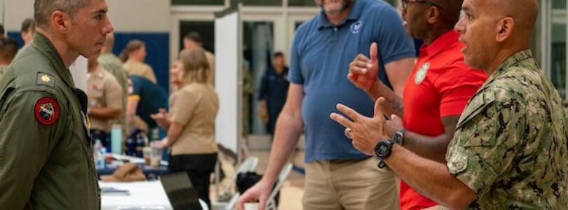 Navy Career Development Symposium Coming to the Southeast