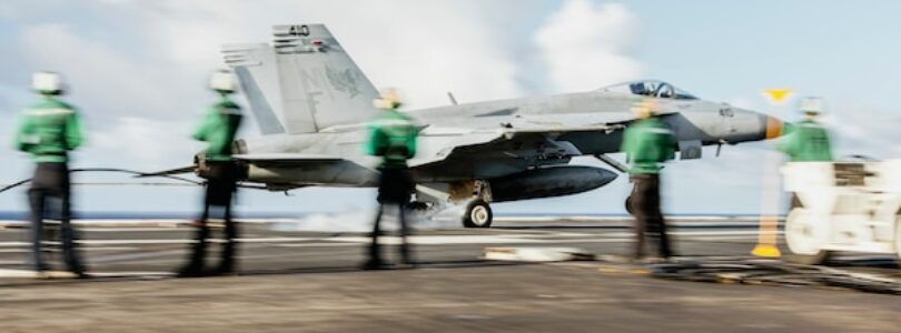 Forging the Future: Carrier Air Wing Five’s return to USS George Washington