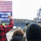 USS John S. McCain Returns Home from Deployment