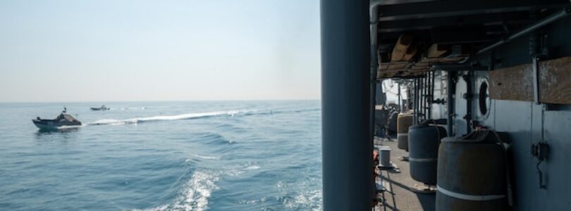 Task Group 59.1 Conducts Digital Talon 3.0