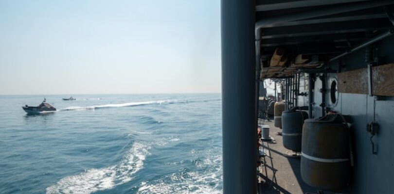 Task Group 59.1 Conducts Digital Talon 3.0