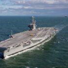 Norfolk Naval Shipyard Delivers USS George H.W. Bush to Fleet On-time, following 10-month Availability