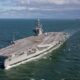 USS GEORGE H.W. BUSH COMPLETES 11-MONTH MAINTENANCE PERIOD AND SEA TRIALS ON-TIME
