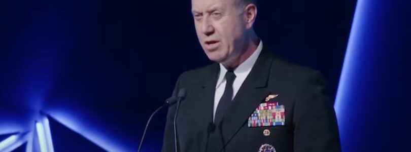 Wikoff: ‘The Stakes Are High’ For Maritime Strategies in the Age of Artificial Intelligence