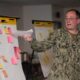 Navy Recruit Command holds a leadership conference [Image 3 of 5]