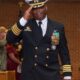 NSA Mid-South holds a change of command ceremony [Image 1 of 6]