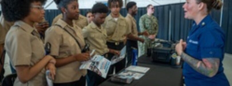 Naval Aviation Orientation Day [Image 2 of 7]