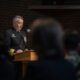 Navy Recruiting Command, Region West Holds Change of Command [Image 5 of 6]