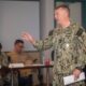 Navy Recruit Command holds a leadership conference [Image 5 of 5]