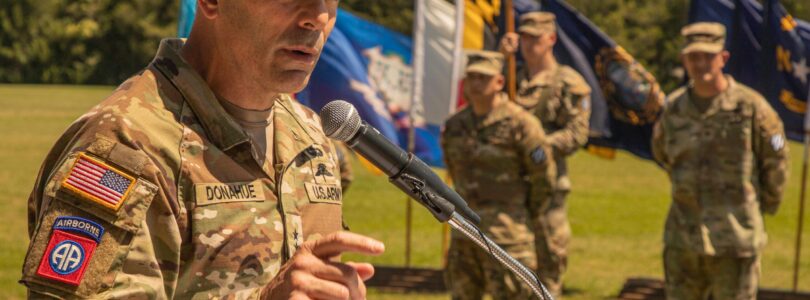 Senate stalls general’s promotion as Trump mulls Afghan exit probe