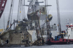 France, Germany, UK, US make Norway’s billion-dollar frigate shortlist